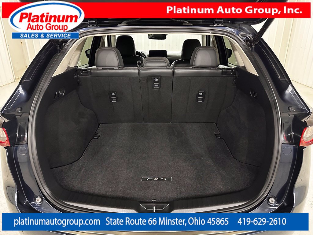 Used 2021 MAZDA CX-5 Grand Touring Reserve AWD/4WD image 38