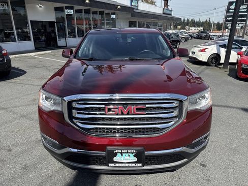 Used 2018 GMC Acadia SLT image 14