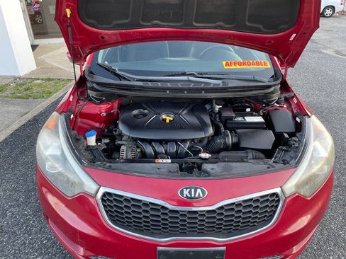 Used 2014 Kia Forte LX w/ Popular Package FWD image 36