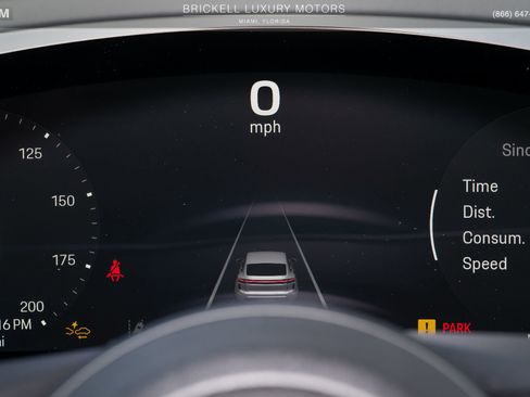 Used 2024 Porsche Macan 4 Electric AWD/4WD image 34