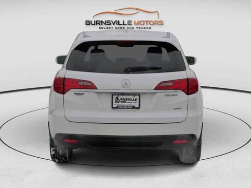 Used 2015 Acura RDX AWD w/ Technology Package image 6
