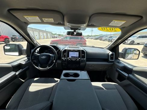 Used 2020 Ford F150 XLT w/ Equipment Group 302A Luxury AWD/4WD image 22
