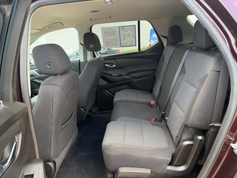 Used 2019 Chevrolet Traverse LT AWD/4WD image 10