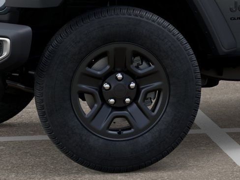 New 2026 Jeep Gladiator Sport image 8