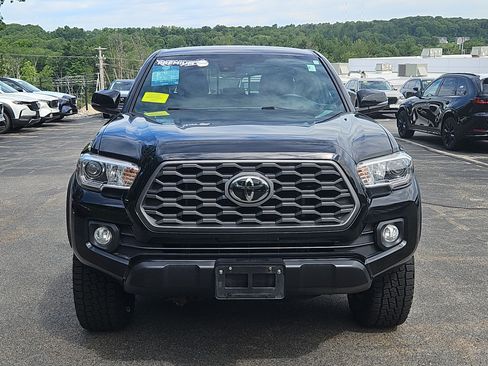 Used 2022 Toyota Tacoma TRD Off-Road AWD/4WD image 20