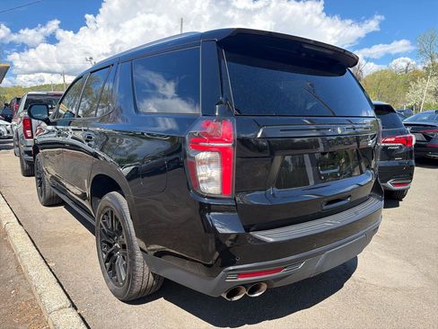 Used 2023 Chevrolet Tahoe Premier w/ Max Trailering Package AWD/4WD image 13