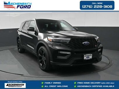 Used 2022 Ford Explorer ST w/ Equipment Group 401A