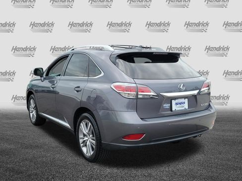 Used 2015 Lexus RX 350 FWD image 5