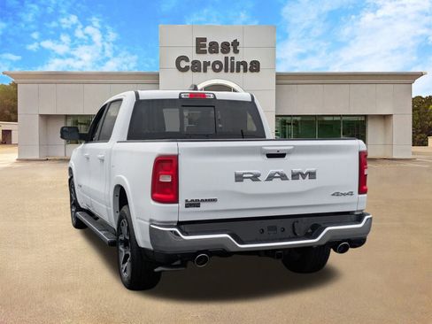 Certified 2026 RAM 1500 Laramie w/ Bed Utility Group image 5