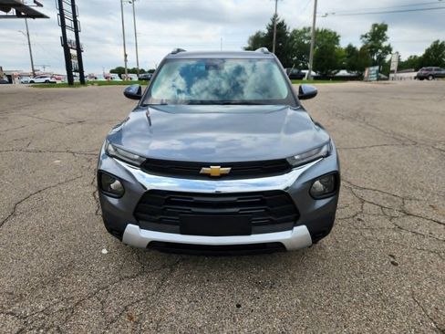 Used 2022 Chevrolet TrailBlazer LT AWD/4WD image 9