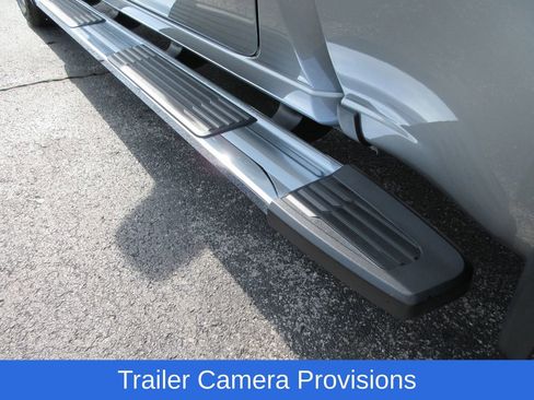 Certified 2025 Chevrolet Silverado 1500 LTZ image 15