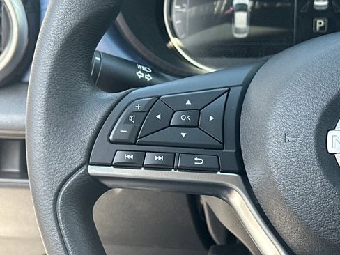 New 2025 Nissan Versa SV w/ Trunk Package image 24