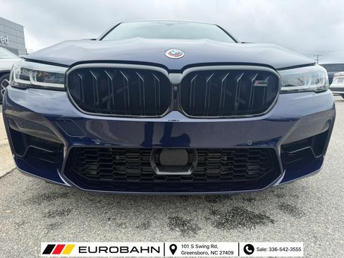Used 2023 BMW M5 w/ Competition Package AWD/4WD image 24