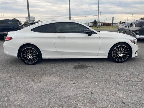 Used 2017 Mercedes-Benz C 300 4MATIC Coupe w/ Premium 2 Package image 4