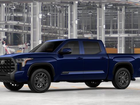 New 2026 Toyota Tundra Platinum AWD/4WD image 2