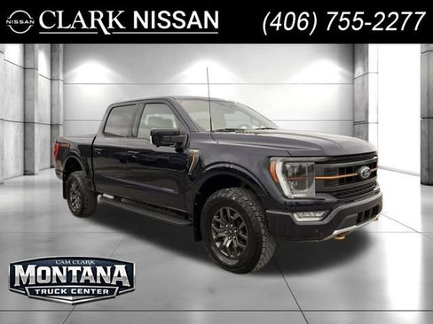 Used 2023 Ford F150 Tremor w/ Equipment Group 402A High AWD/4WD image 1