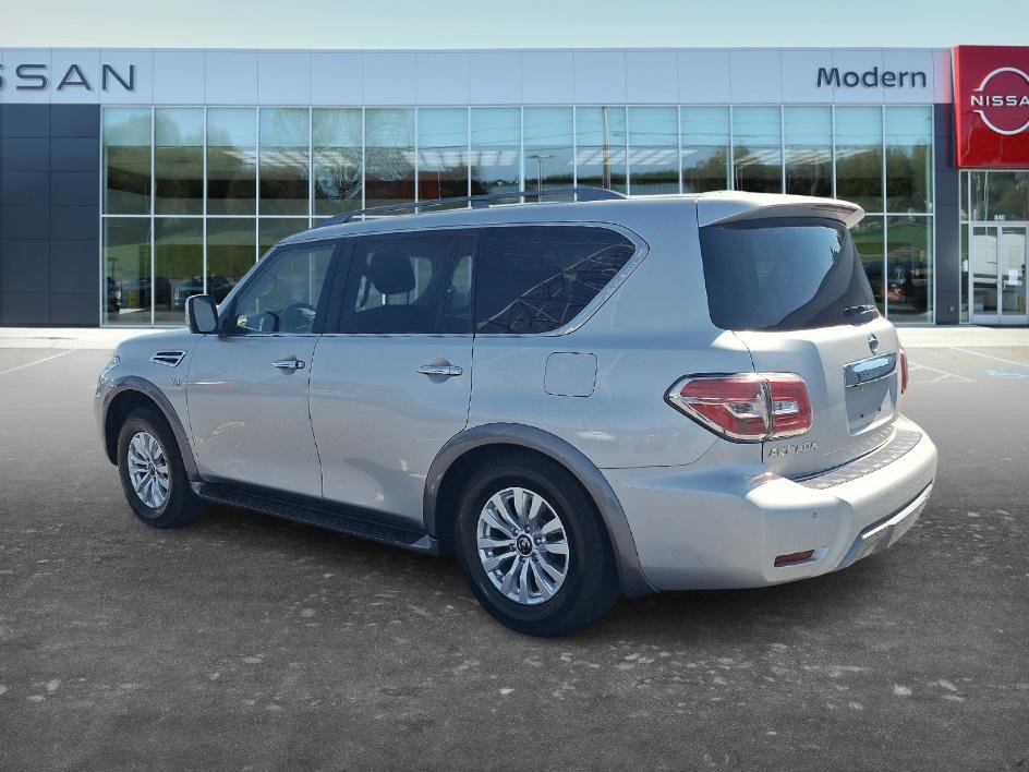 Used 2020 Nissan Armada SV w/ Driver Package AWD/4WD image 6