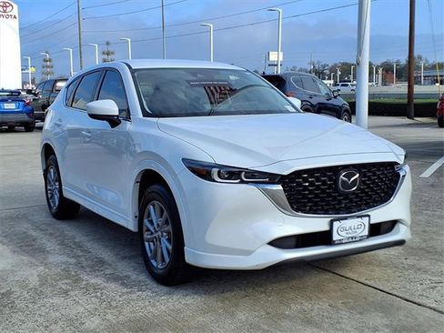 Used 2025 MAZDA CX-5 AWD 2.5 S w/ Select Package image 4