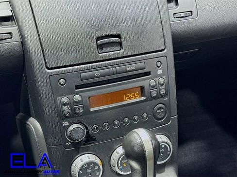 Used 2006 Nissan 350Z Enthusiast w/ (N93) Cargo Convenience Pkg image 12