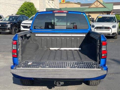 Certified 2024 Nissan Frontier PRO-4X w/ Pro Premium Package AWD/4WD image 29