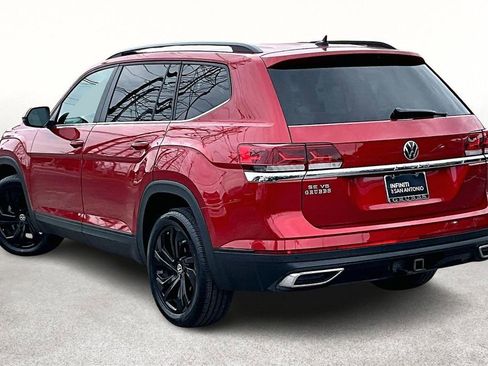 Used 2022 Volkswagen Atlas SE image 17