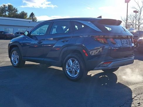 Used 2026 Hyundai Tucson SE AWD/4WD image 4