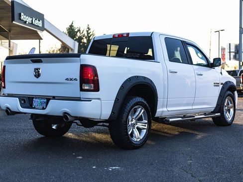 Used 2017 RAM 1500 Sport image 8