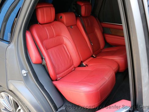 Used 2020 Land Rover Range Rover Long Wheelbase Autobiography AWD/4WD image 38