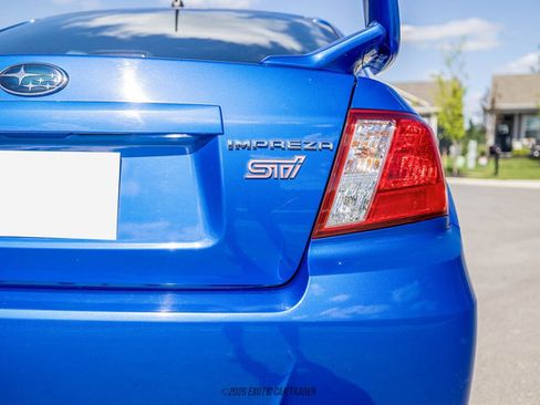 Used 2013 Subaru Impreza WRX STI AWD/4WD image 71
