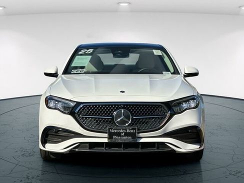 Certified 2025 Mercedes-Benz E 350 Sedan image 10