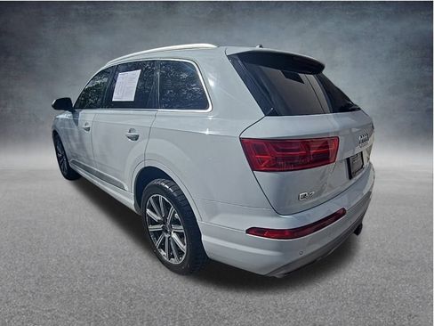 Used 2019 Audi Q7 2.0T Premium Plus w/ Premium Plus Package image 7