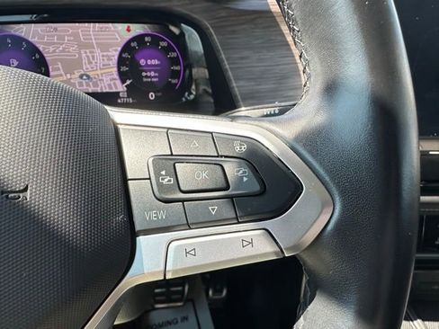 Certified 2024 Volkswagen Atlas SEL Premium R-Line image 15