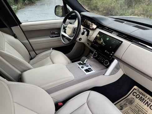Used 2023 Land Rover Range Rover SE image 21