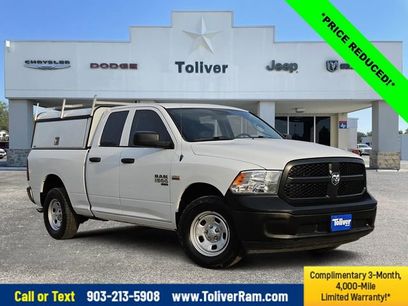 Used 2019 RAM 1500 Tradesman w/ Popular Equipment Group
