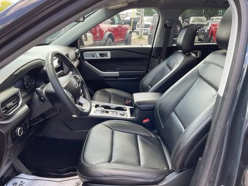 Used 2023 Ford Explorer XLT w/ Equipment Group 202A AWD/4WD image 36