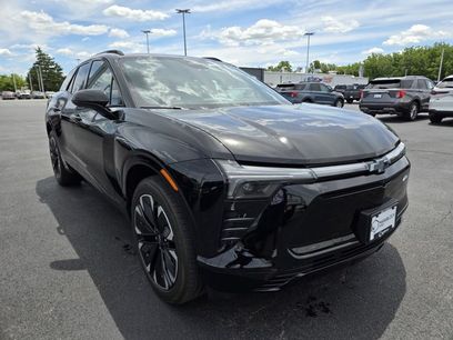 Used 2024 Chevrolet Blazer EV RS