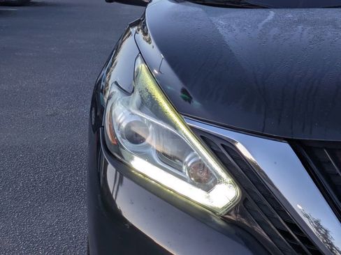 Used 2016 Nissan Murano Platinum w/ Platinum Technology Package image 10