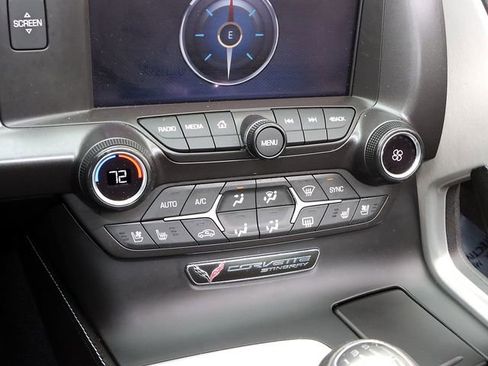 Used 2018 Chevrolet Corvette Stingray Coupe w/ 2LT Preferred Equipment Group image 22