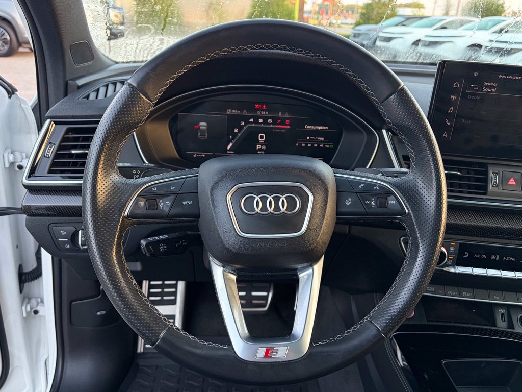 Used 2023 Audi SQ5 Premium Plus w/ Premium Plus Package AWD/4WD image 16
