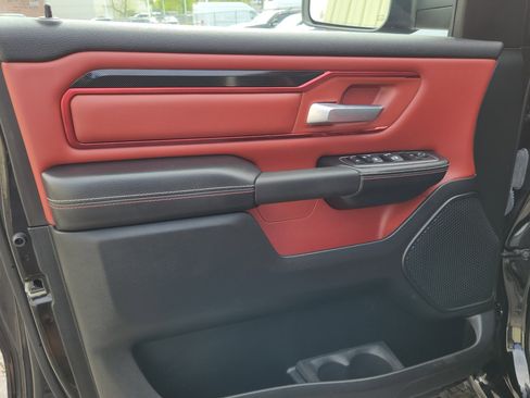 Used 2022 RAM 1500 Rebel w/ Rebel Level 1 Equipment Group AWD/4WD image 22