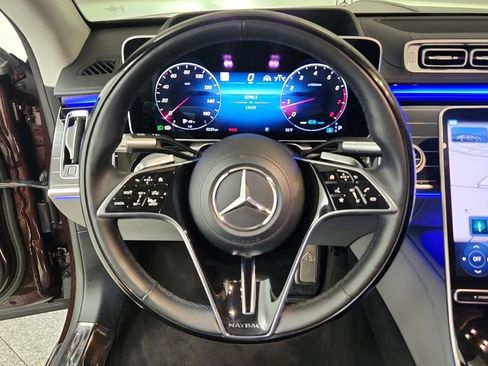 Used 2022 Mercedes-Benz Maybach S 580 4MATIC image 36