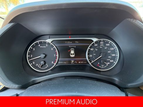 Certified 2025 Nissan Sentra SV w/ SV Premium Package image 12