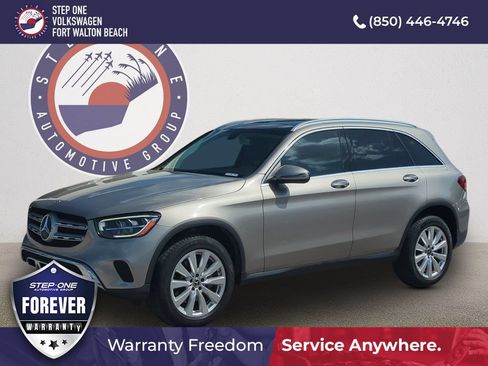 Used 2020 Mercedes-Benz GLC 300 w/ Premium Package image 1