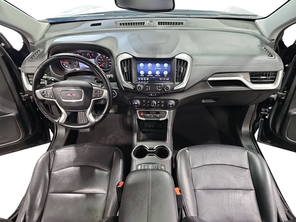 Used 2023 GMC Terrain SLT w/ Elevation Edition AWD/4WD image 9