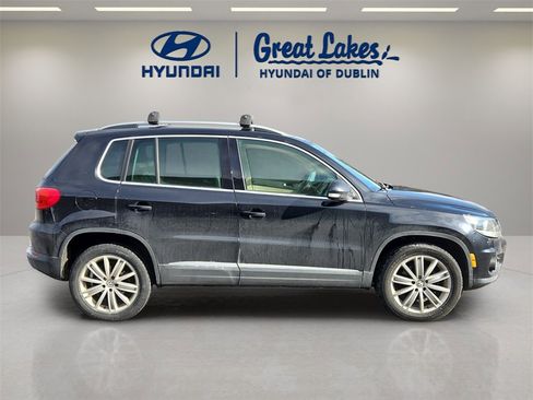 Used 2015 Volkswagen Tiguan SE image 6