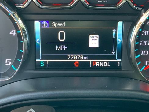 Used 2019 Chevrolet Silverado 2500 LTZ w/ Duramax Plus Package AWD/4WD image 30