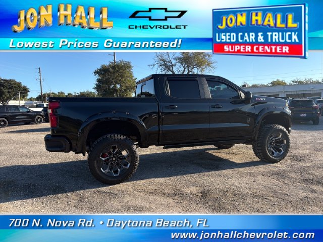 Used 2021 Chevrolet Silverado 1500 RST w/ All Star Edition Plus AWD/4WD image 9