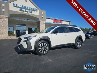 Used 2023 Subaru Outback Limited