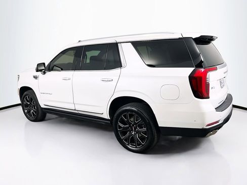 Certified 2025 GMC Yukon Denali w/ Sun & Power Step Package AWD/4WD image 5