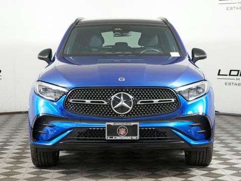 Certified 2025 Mercedes-Benz GLC 300 4MATIC image 8